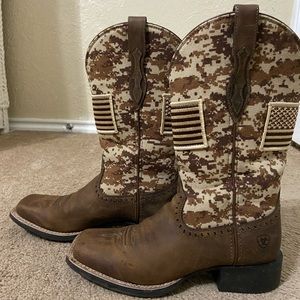 Women’s Ariat Boots